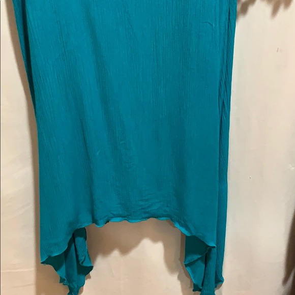 PATIO/BEACH WEAR DRESS SZ 1X - Picture 2 of 7